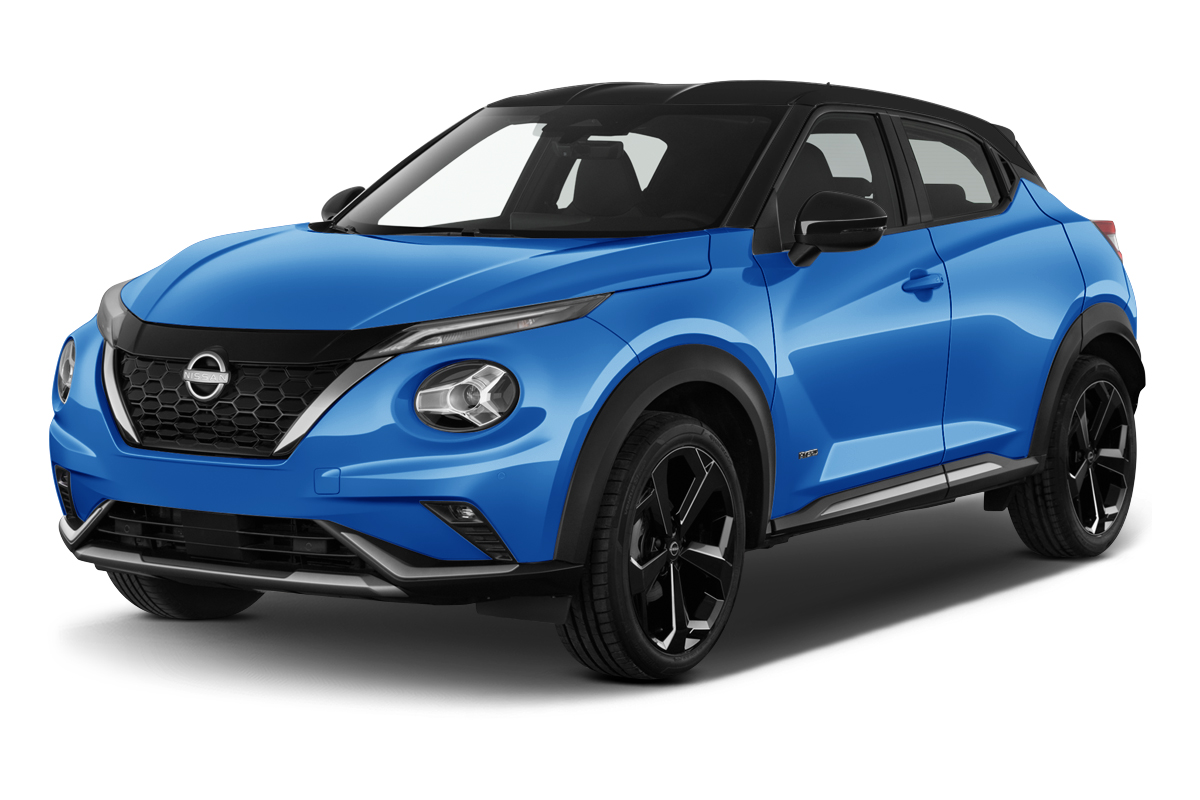 NISSAN JUKE HYBRID 143 N-CONNECTA